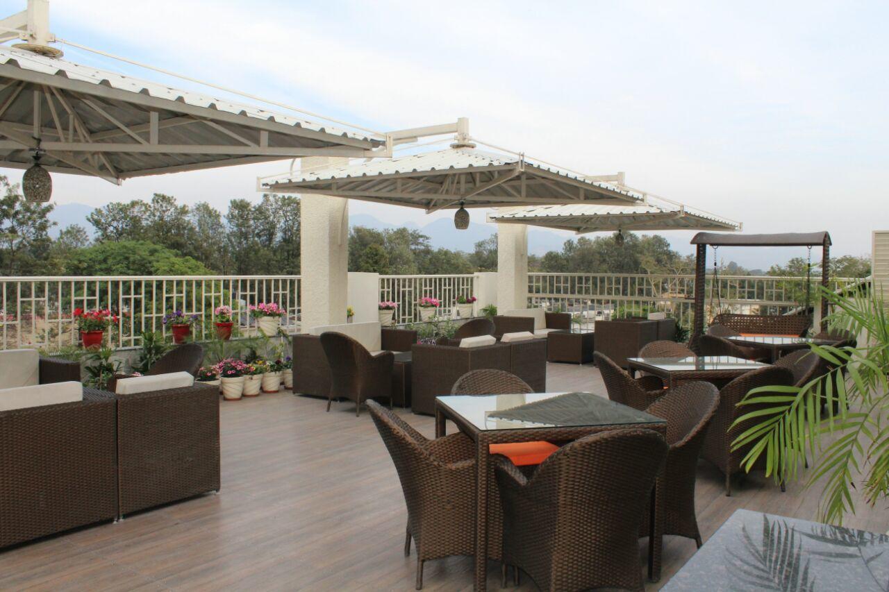 Imperial Clarks Inn Dehradun Buitenkant foto