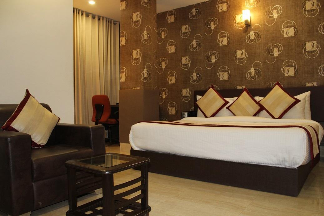 Imperial Clarks Inn Dehradun Buitenkant foto