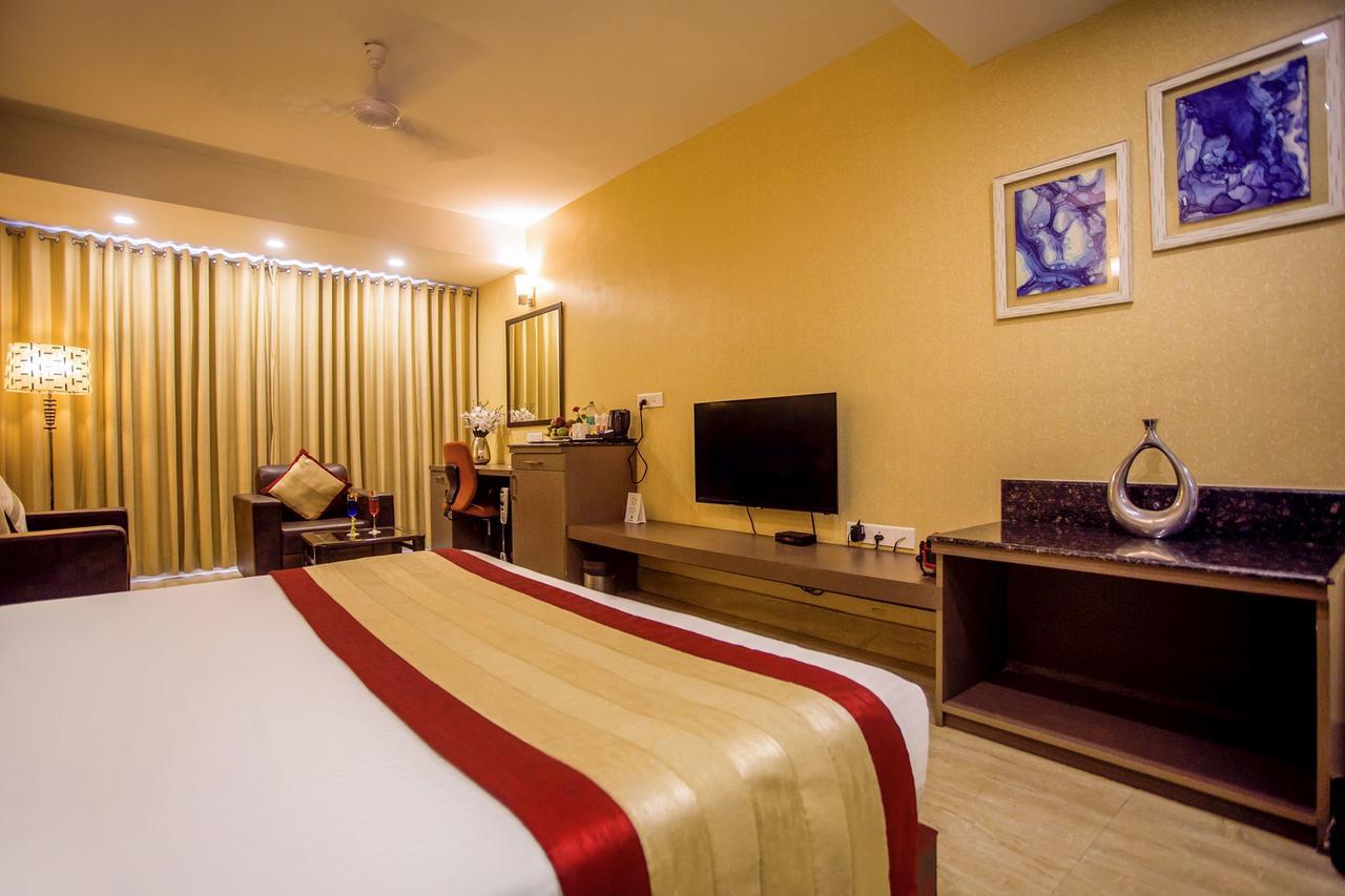 Imperial Clarks Inn Dehradun Buitenkant foto